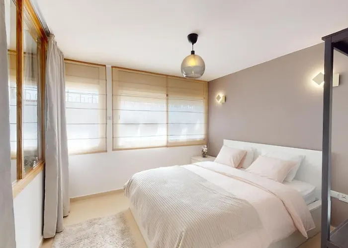 My Cosy Place Rabat - Studio Agdal 50M Arribat Center