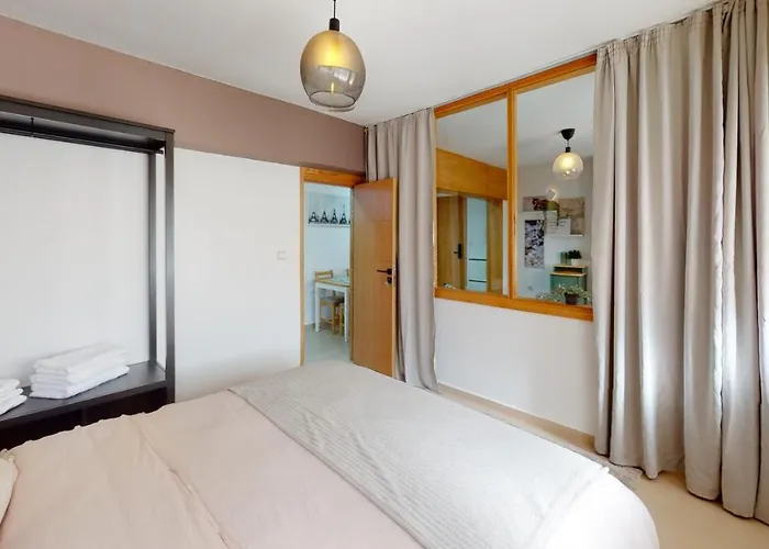 My Cosy Place Rabat - Studio Agdal 50M Arribat Center